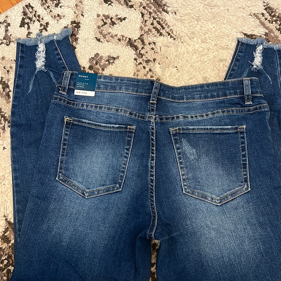 Nature Denim Skinny Jeans - Picture 4 of 4